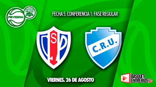Torneo Pre Federal Entre Ríos 2022: Peñarol vs Regatas (Conferencia 1 – 1° Fase)