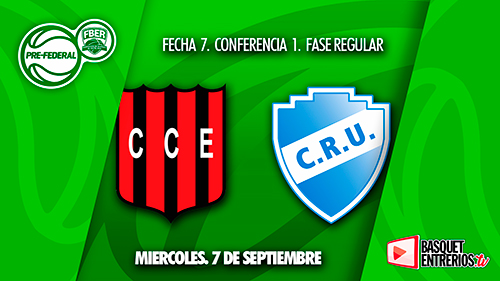 Torneo Pre Federal Entre Ríos 2022: Central E. vs Regatas (Conferencia 1 – 1° Fase)