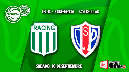 Torneo Pre Federal Entre Ríos 2022: Racing vs Peñarol (Conferencia 1 – 1° Fase)