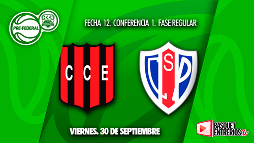 Torneo Pre Federal Entre Ríos 2022: Central E. vs Peñarol (Conferencia 1 – 1° Fase)