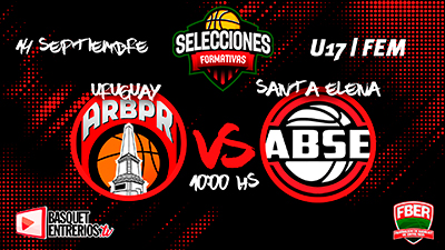Campeonato Entrerriano Femenino de Selecciones U17 2025: Juego 3