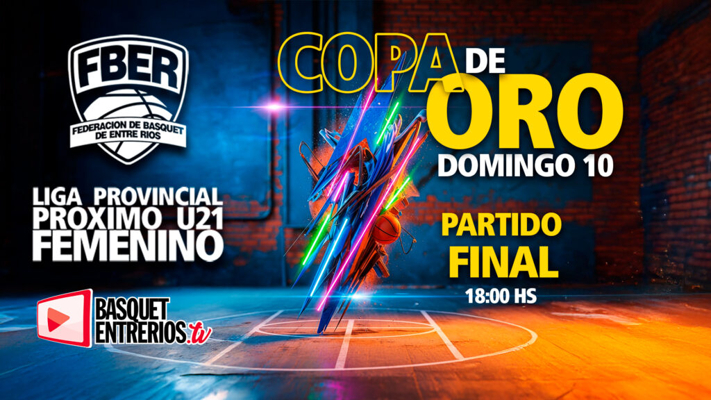 Femenino: Liga Provincial 2026 – Final por el título